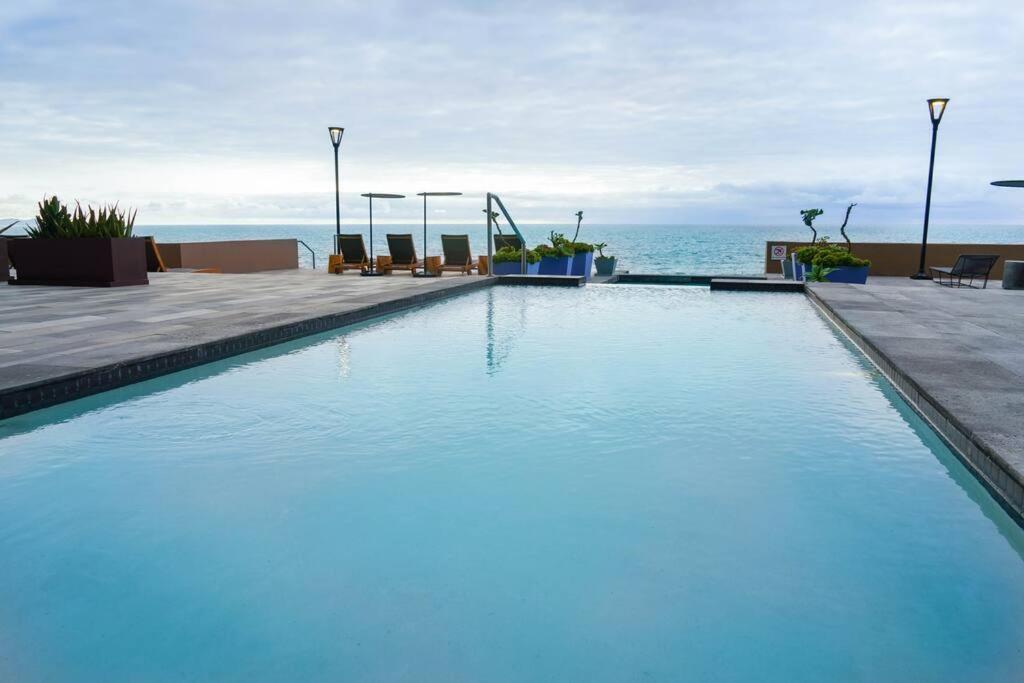 Hotel Suite Luxe Sunset Tijuana Eksteriør bilde