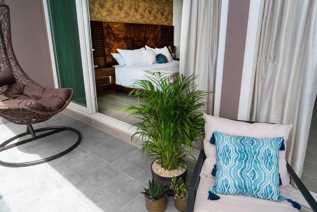 Hotel Suite Luxe Sunset Tijuana Eksteriør bilde