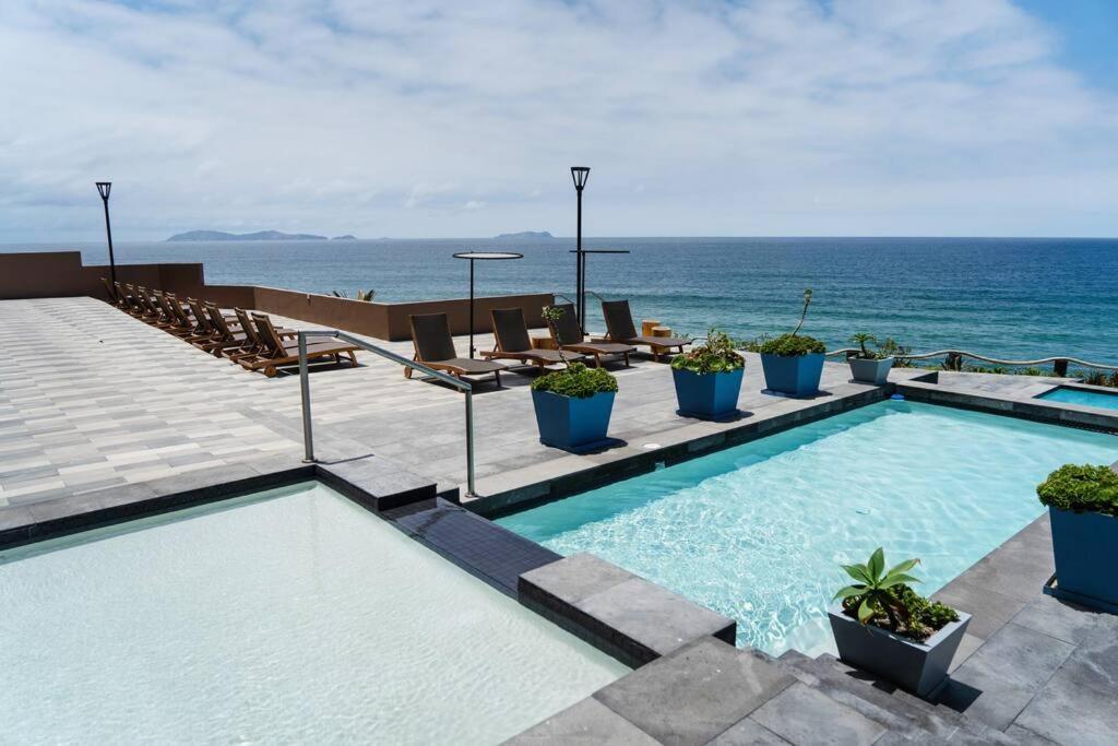 Hotel Suite Luxe Sunset Tijuana Eksteriør bilde