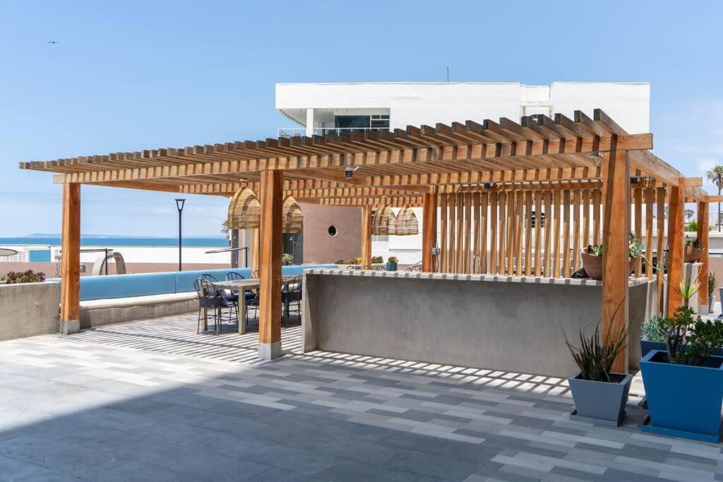 Hotel Suite Luxe Sunset Tijuana Eksteriør bilde