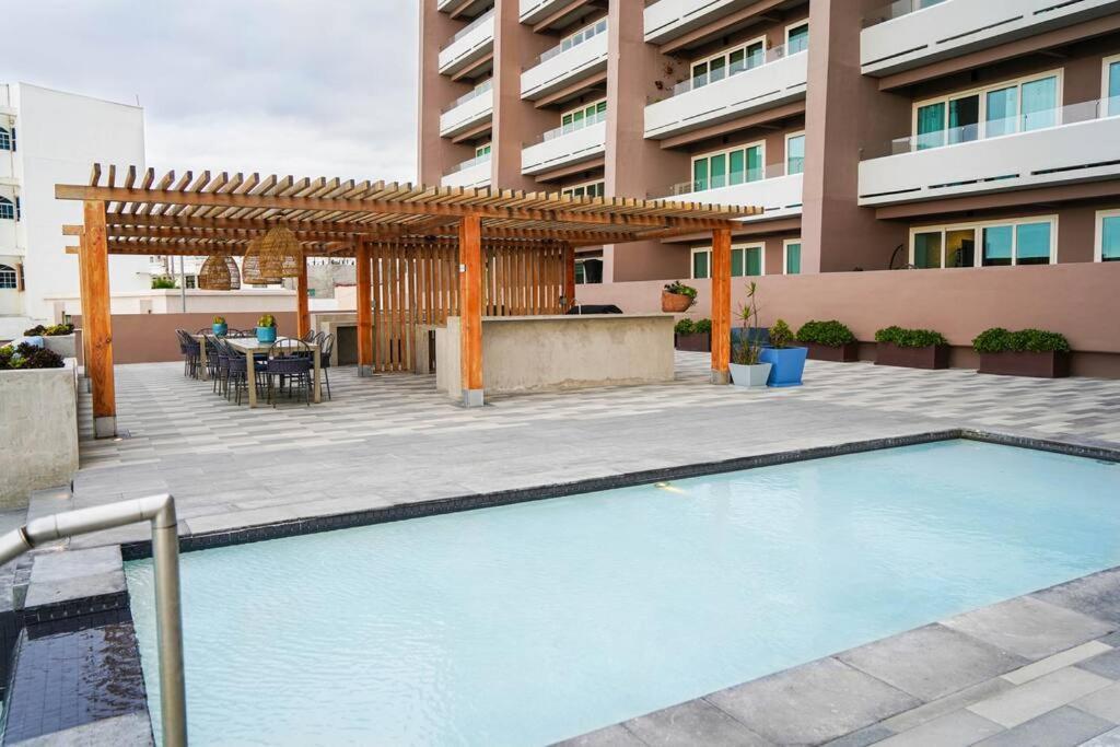 Hotel Suite Luxe Sunset Tijuana Eksteriør bilde