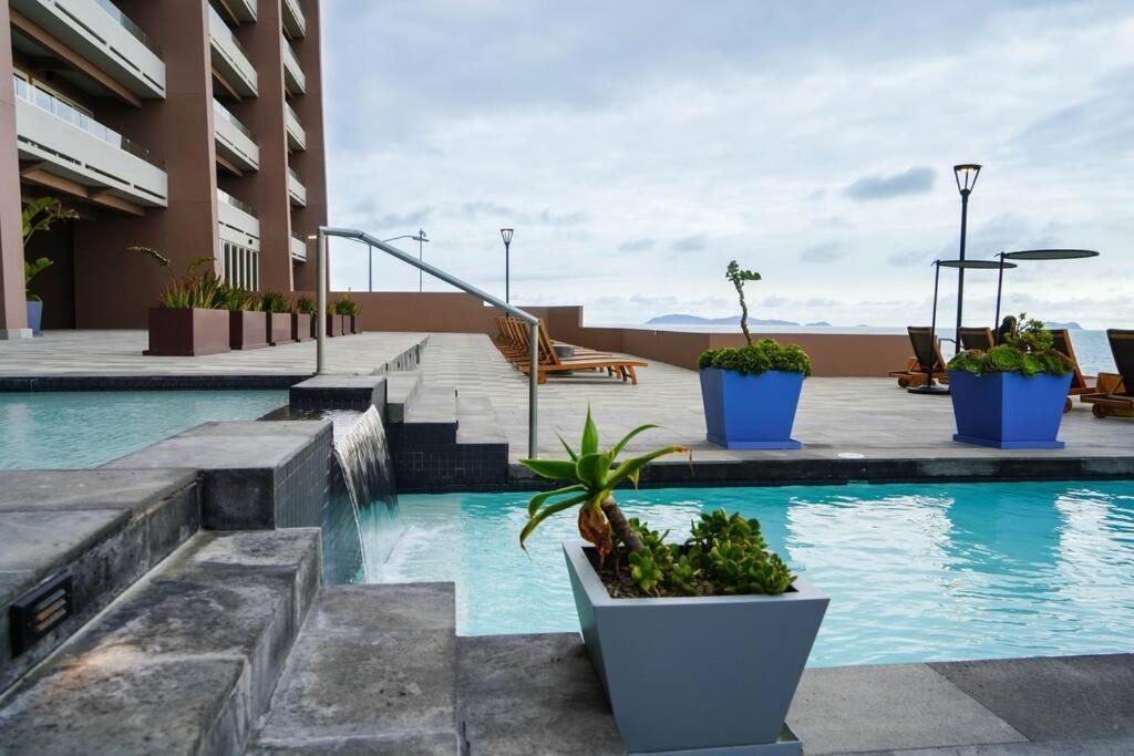 Hotel Suite Luxe Sunset Tijuana Eksteriør bilde