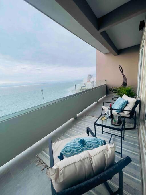 Hotel Suite Luxe Sunset Tijuana Eksteriør bilde