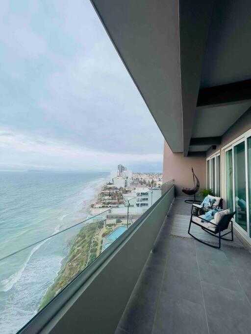 Hotel Suite Luxe Sunset Tijuana Eksteriør bilde