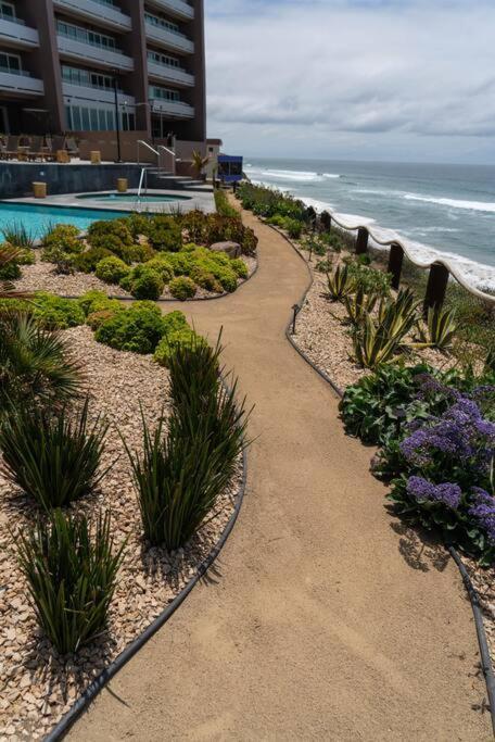 Hotel Suite Luxe Sunset Tijuana Eksteriør bilde
