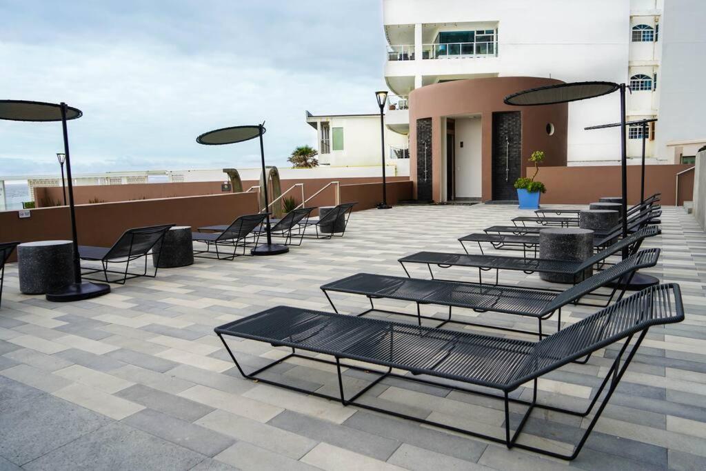 Hotel Suite Luxe Sunset Tijuana Eksteriør bilde