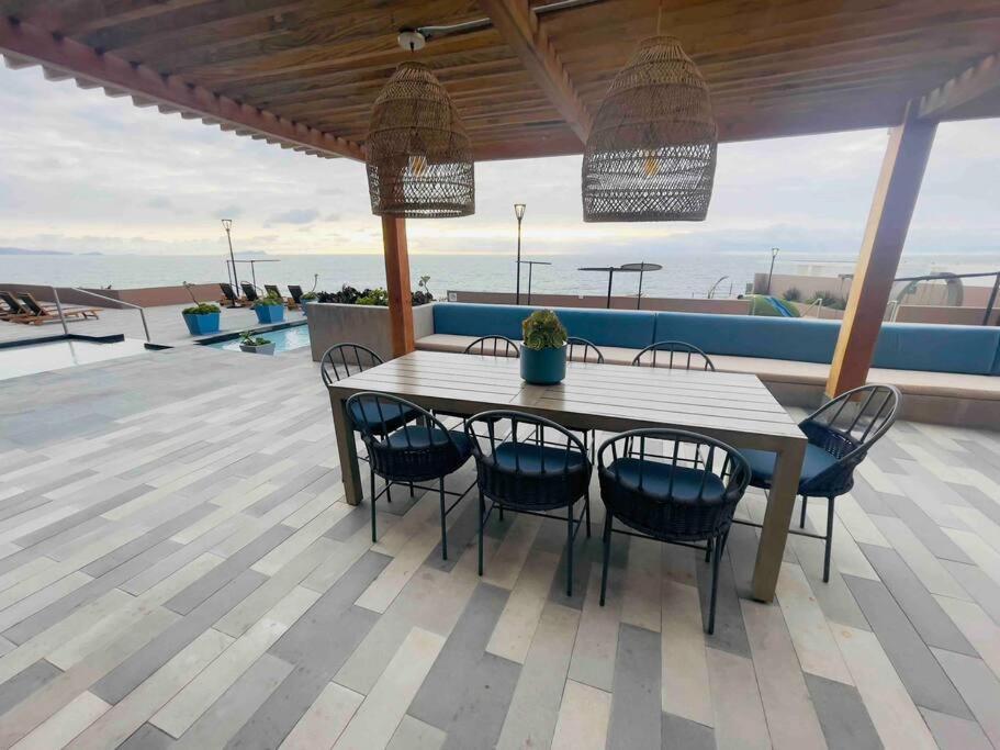 Hotel Suite Luxe Sunset Tijuana Eksteriør bilde