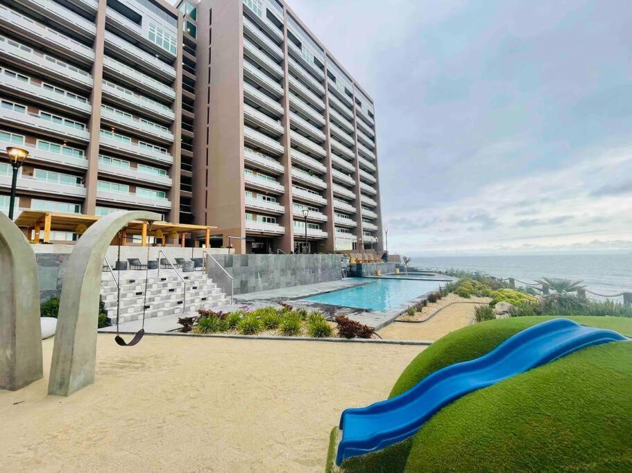 Hotel Suite Luxe Sunset Tijuana Eksteriør bilde