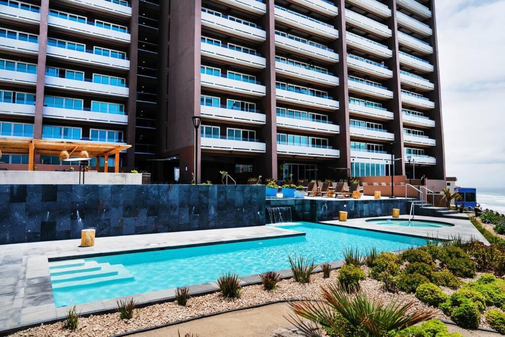 Hotel Suite Luxe Sunset Tijuana Eksteriør bilde