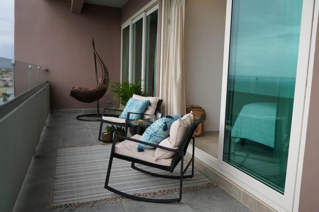 Hotel Suite Luxe Sunset Tijuana Eksteriør bilde